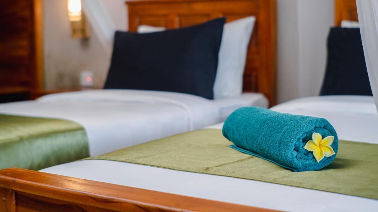 Odiyana Bali Retreat Hotel Banyuwedang Екстериор снимка