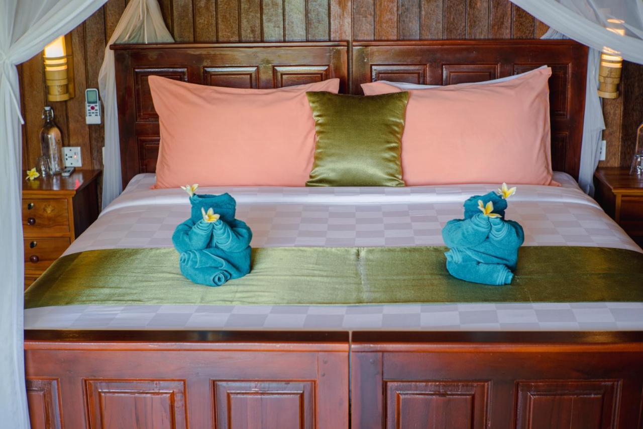 Odiyana Bali Retreat Hotel Banyuwedang Екстериор снимка