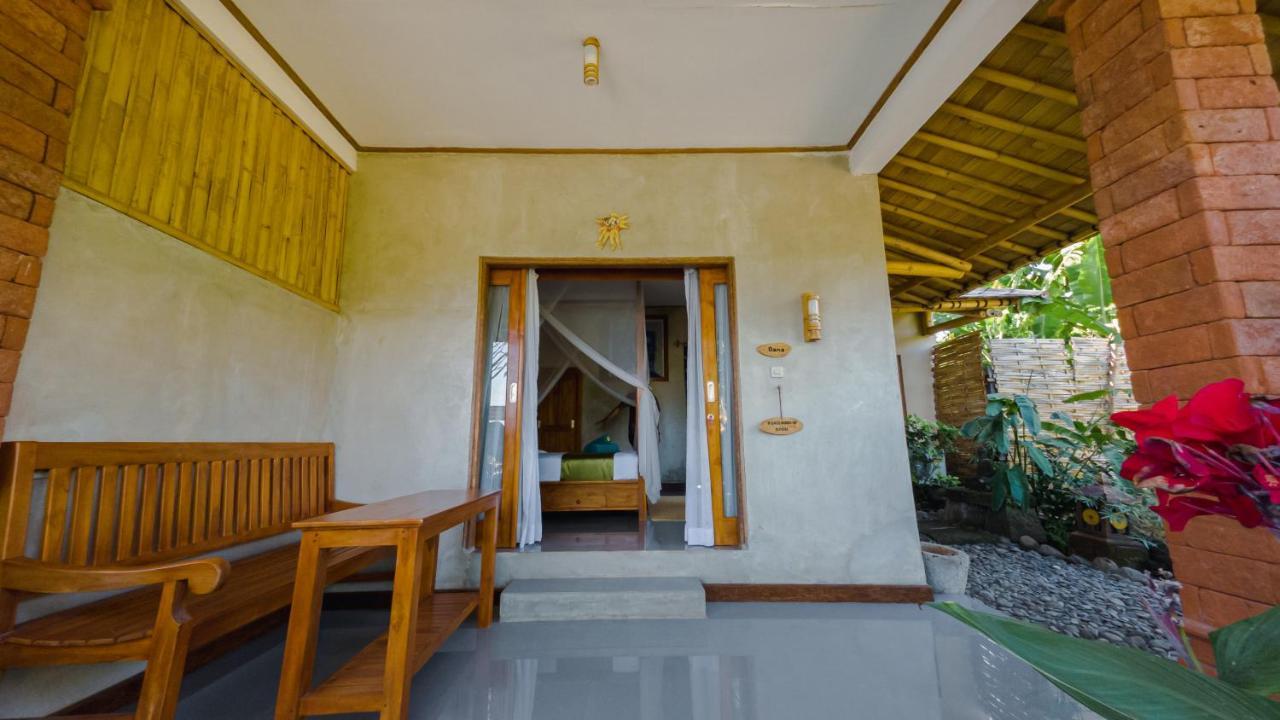 Odiyana Bali Retreat Hotel Banyuwedang Екстериор снимка