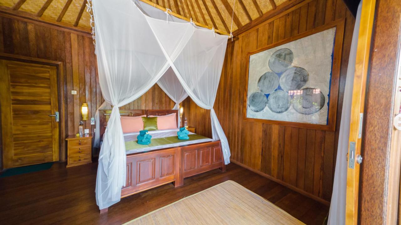 Odiyana Bali Retreat Hotel Banyuwedang Екстериор снимка