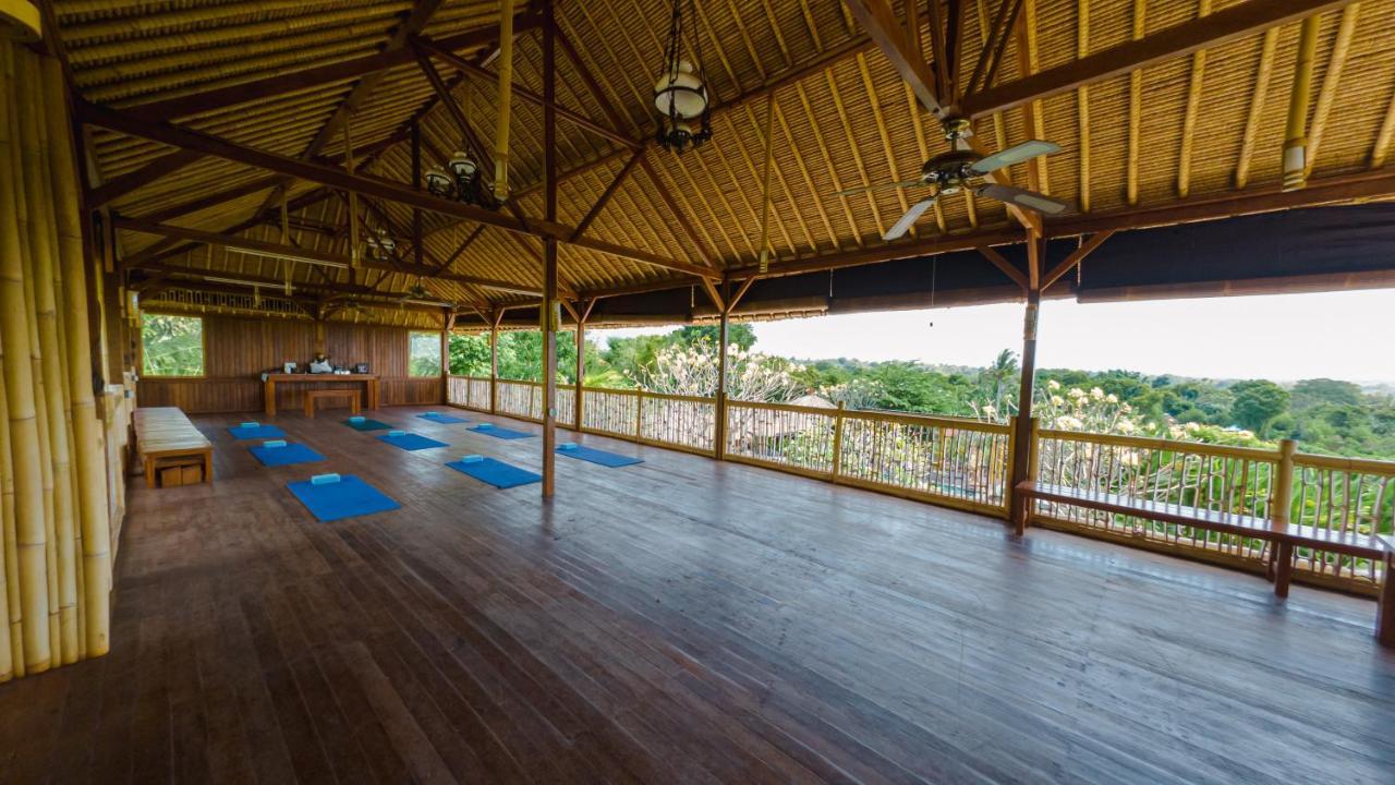 Odiyana Bali Retreat Hotel Banyuwedang Екстериор снимка