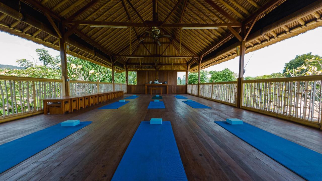 Odiyana Bali Retreat Hotel Banyuwedang Екстериор снимка