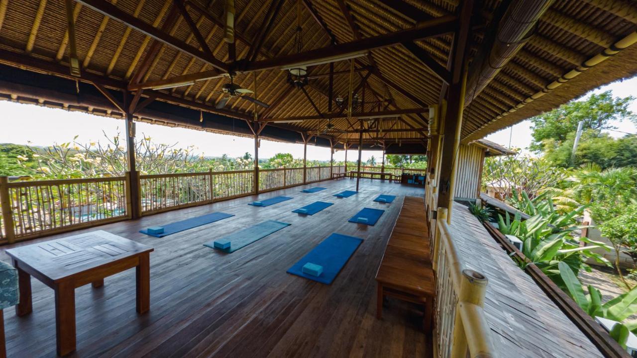 Odiyana Bali Retreat Hotel Banyuwedang Екстериор снимка