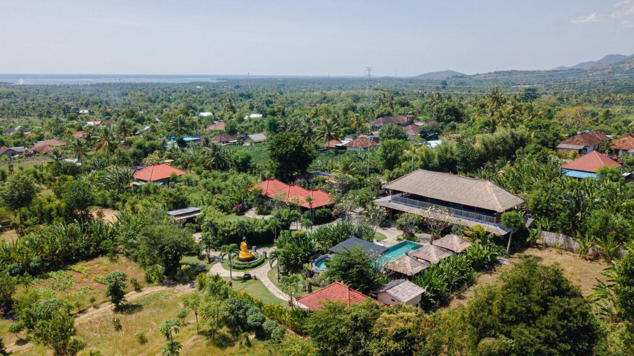 Odiyana Bali Retreat Hotel Banyuwedang Екстериор снимка