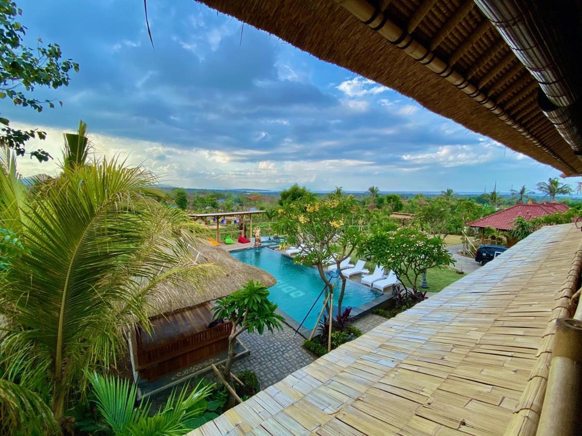 Odiyana Bali Retreat Hotel Banyuwedang Екстериор снимка