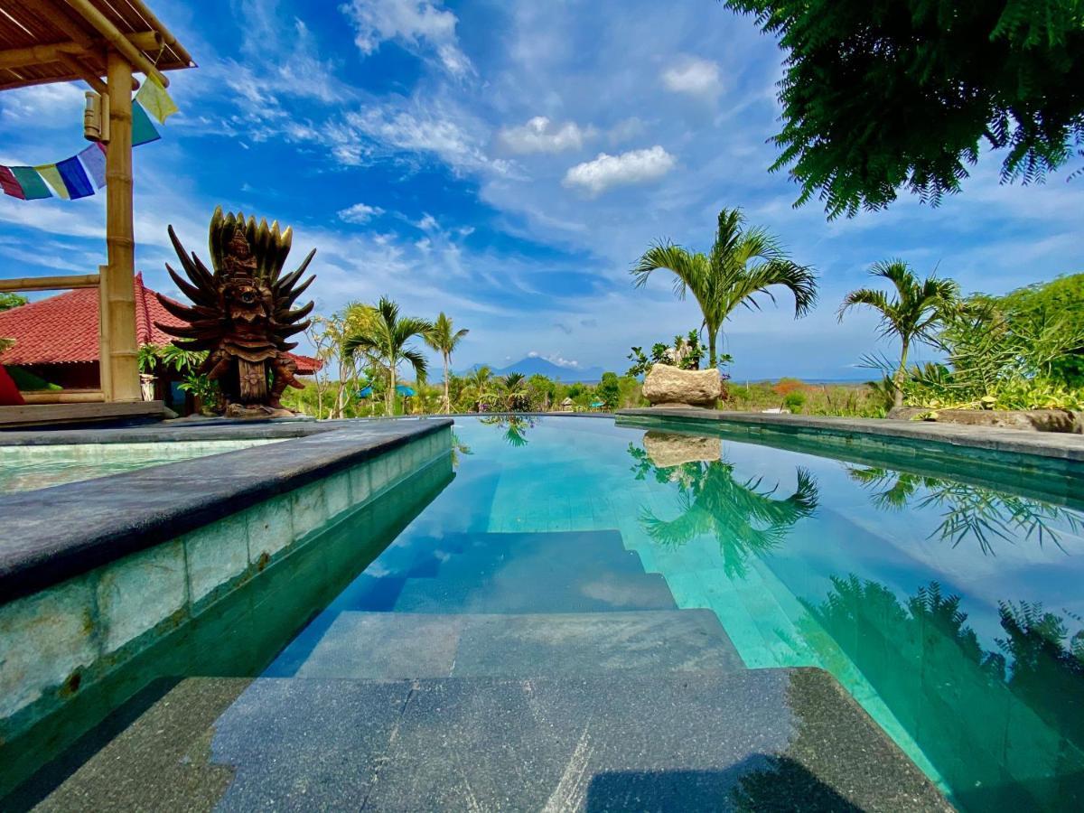 Odiyana Bali Retreat Hotel Banyuwedang Екстериор снимка