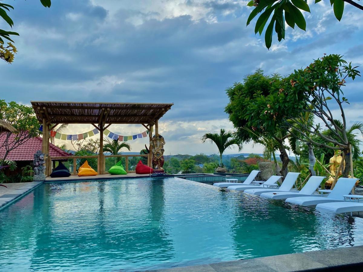 Odiyana Bali Retreat Hotel Banyuwedang Екстериор снимка