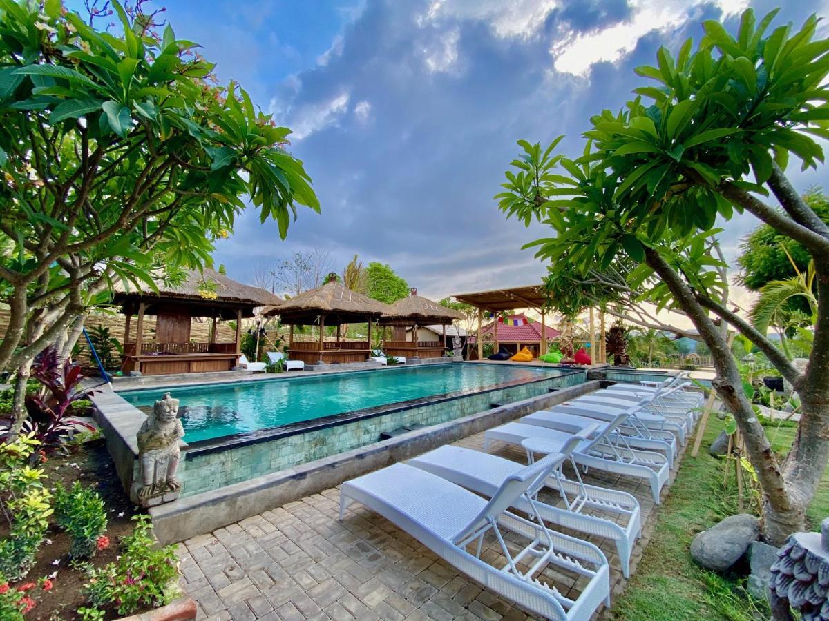 Odiyana Bali Retreat Hotel Banyuwedang Екстериор снимка