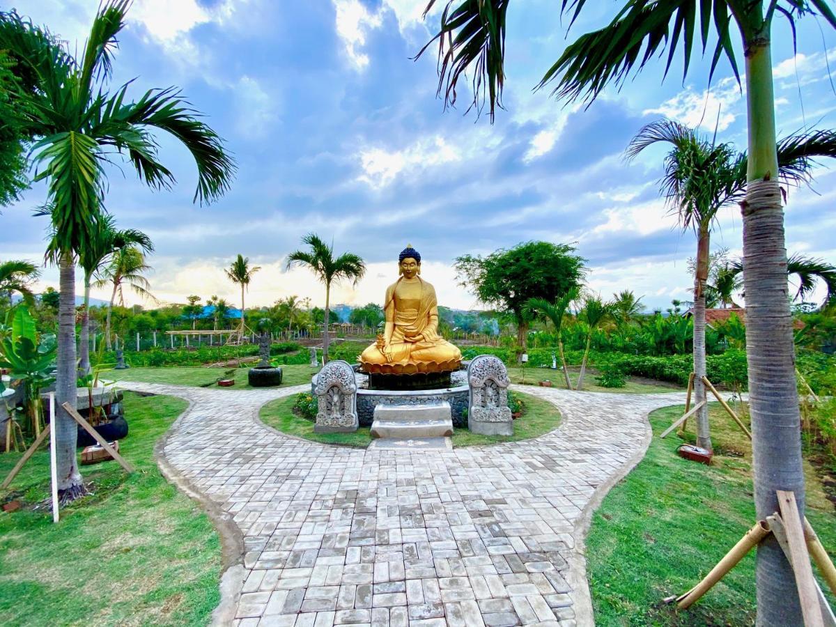 Odiyana Bali Retreat Hotel Banyuwedang Екстериор снимка